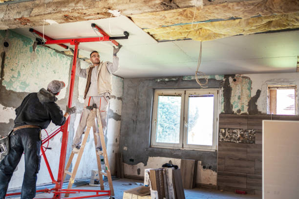 Attic Insulation Near Me in Maxton, NC