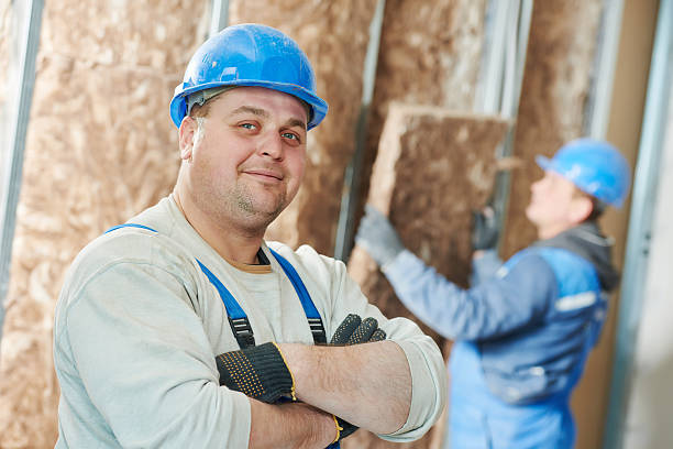 Insulation for New Construction in Maxton, NC