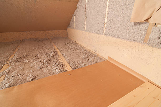 Best Attic Insulation Installation  in Maxton, NC